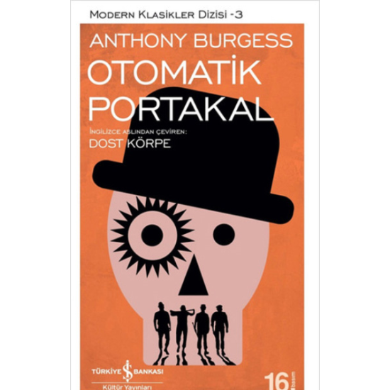 Otomatik Portakal