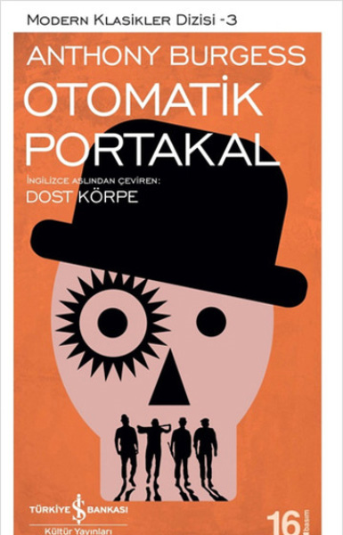 Otomatik Portakal